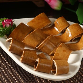 情满山城火锅豆干